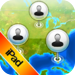 Map Contacts iPad